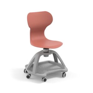 Silla escolar giratoria MIA STORE