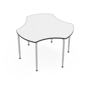 Taula Escolar Col·laborativa TRISIX