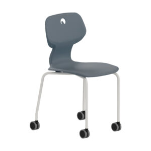 Silla escolar con ruedas SOFT R