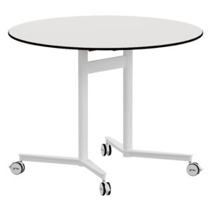 Taula escolar rodona TEAM