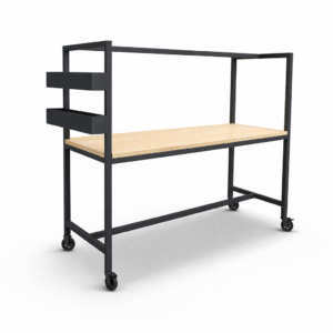 Mesa escolar alta HAUS