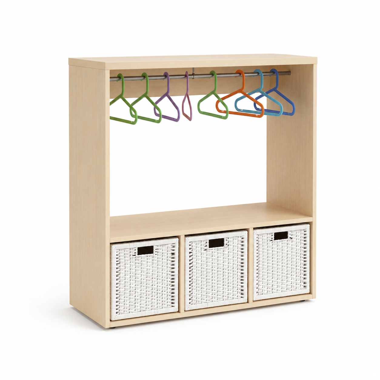Mueble_almacenaje_perchero