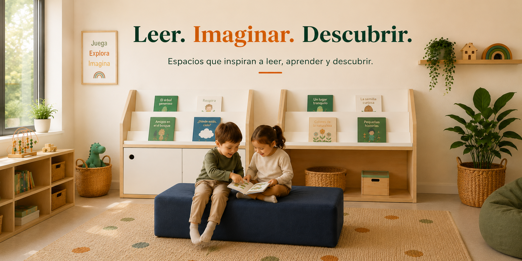 Projecte de biblioteca escolar Mobens