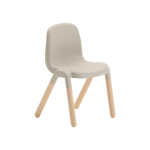 silla escolar madera