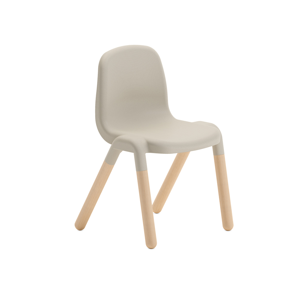 silla escolar madera