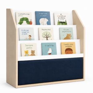 libreria expositor escolar