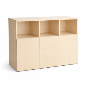 almacenaje tres puertas