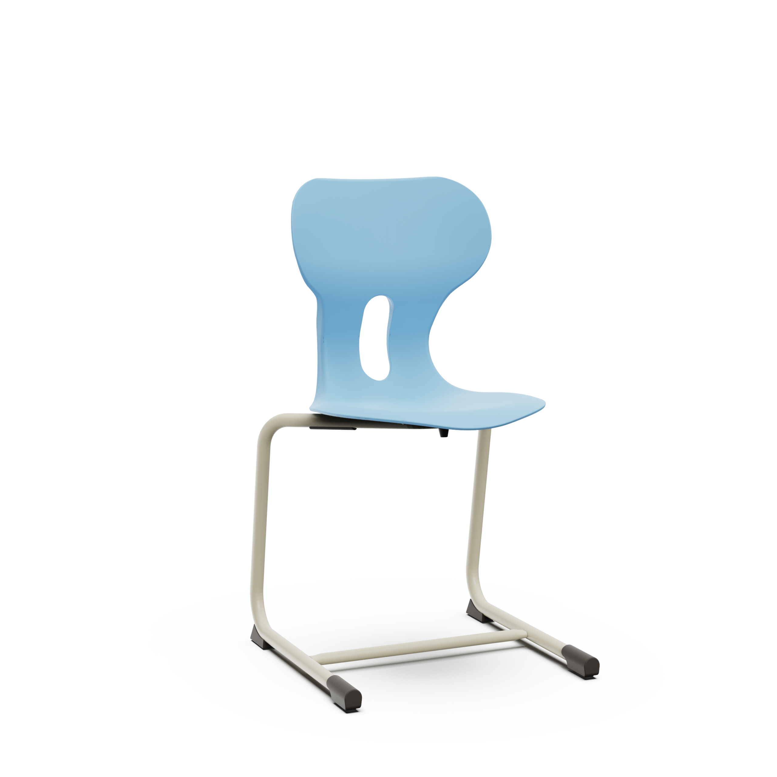 Silla LIA CANTILEVER - Imagen 4