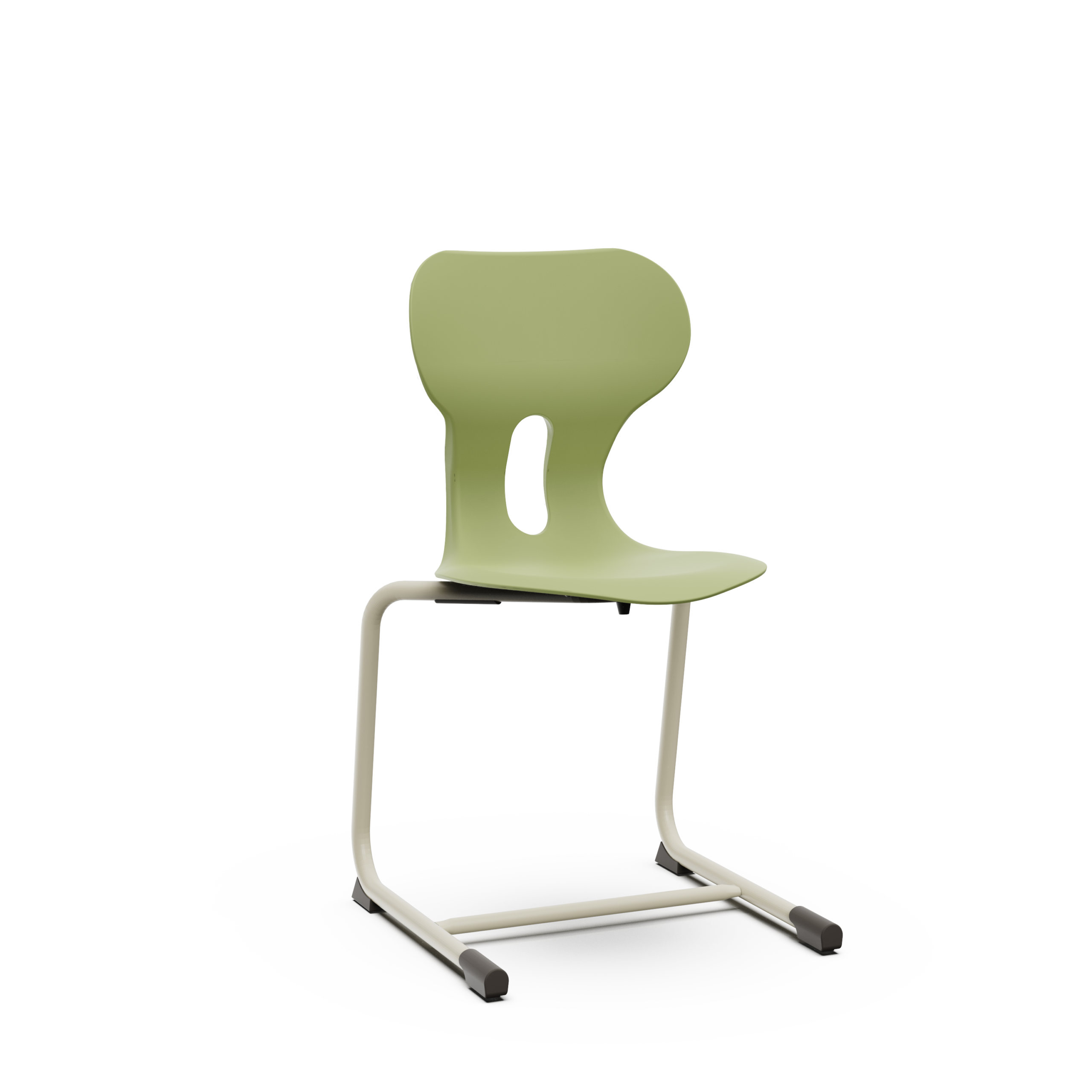 Silla LIA CANTILEVER - Imagen 3