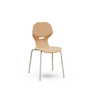 Silla LIA WOOD BASIC