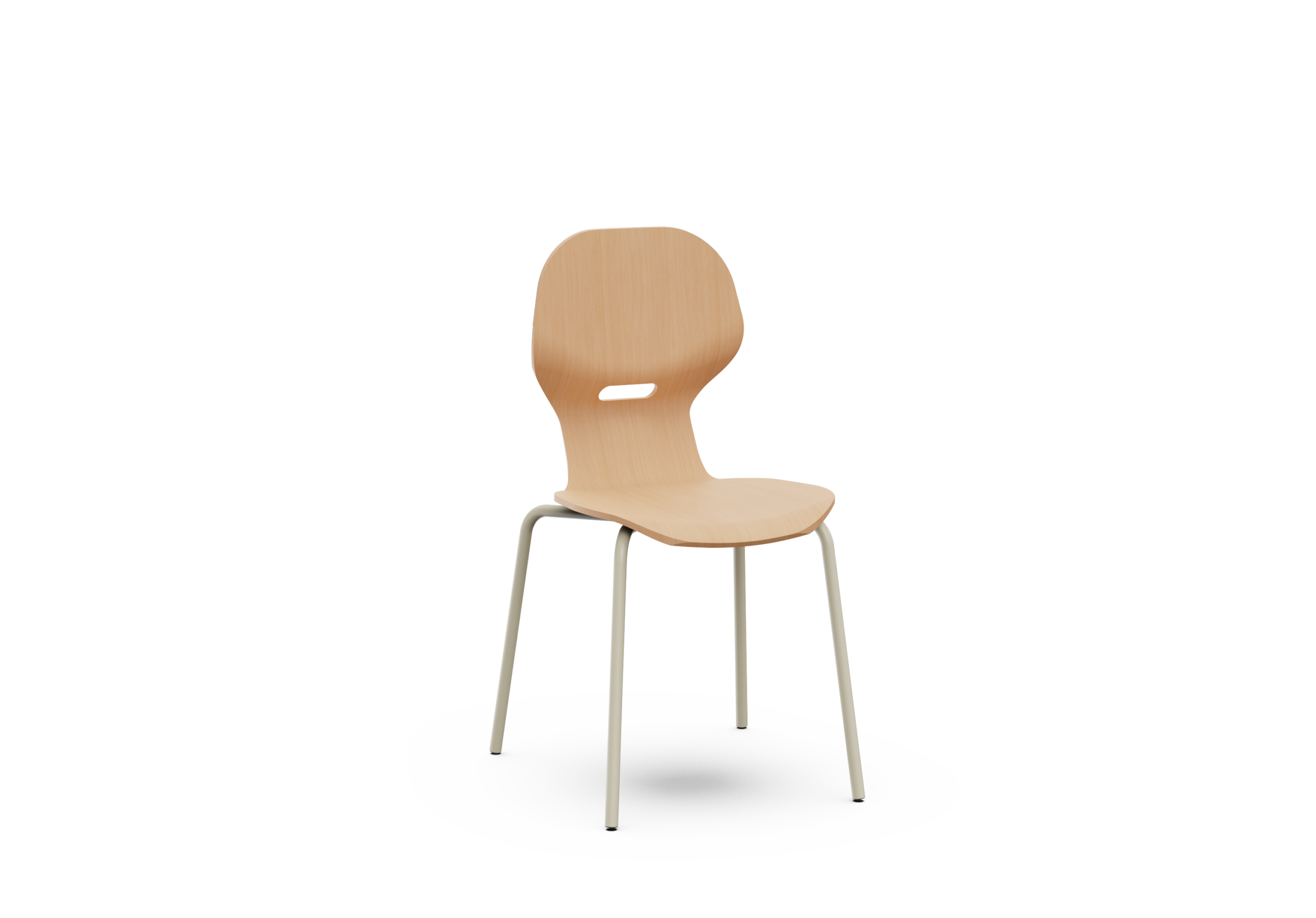 Silla LIA WOOD BASIC