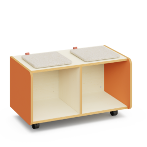 Asiento modular KI 154