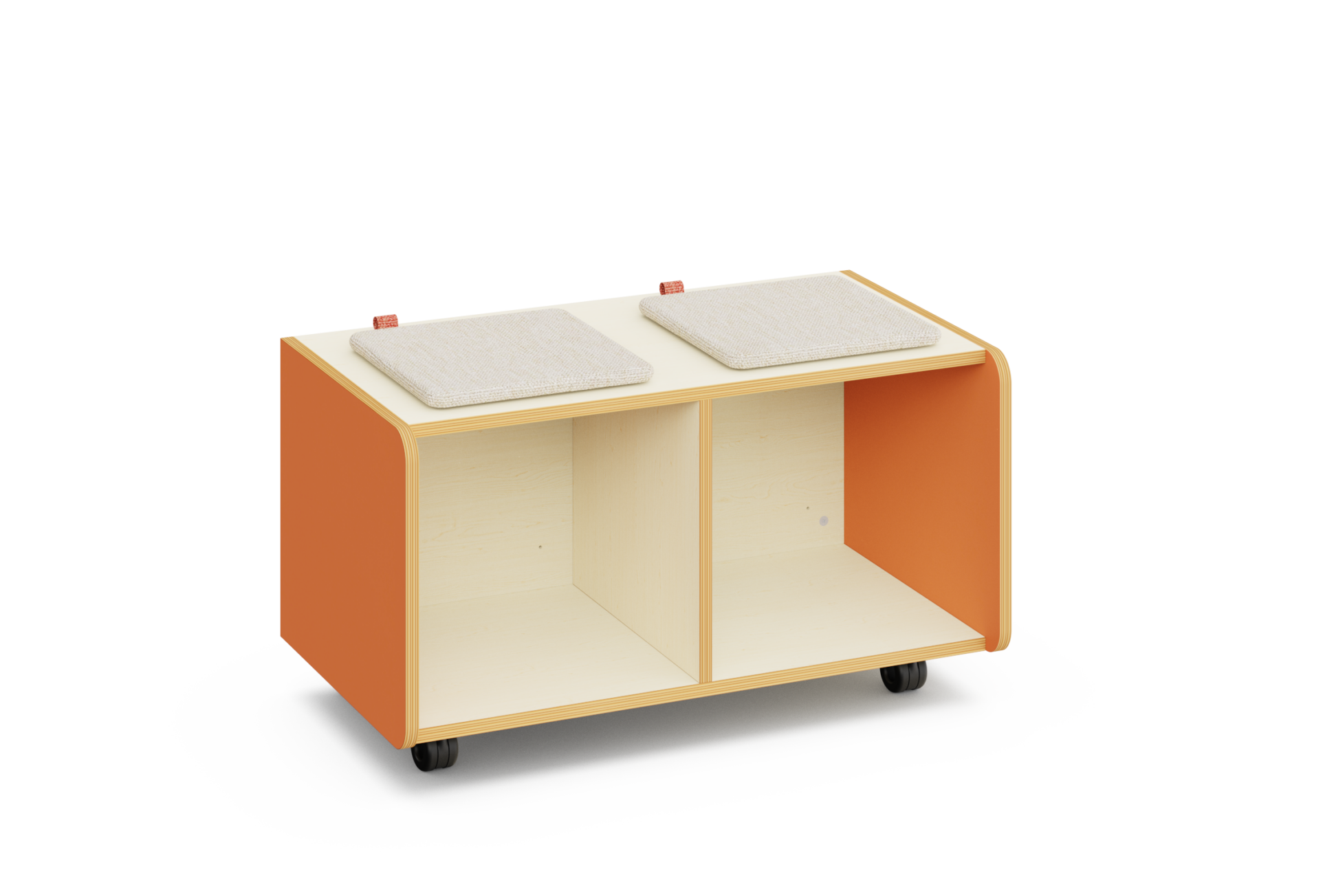 Asiento modular KI 154
