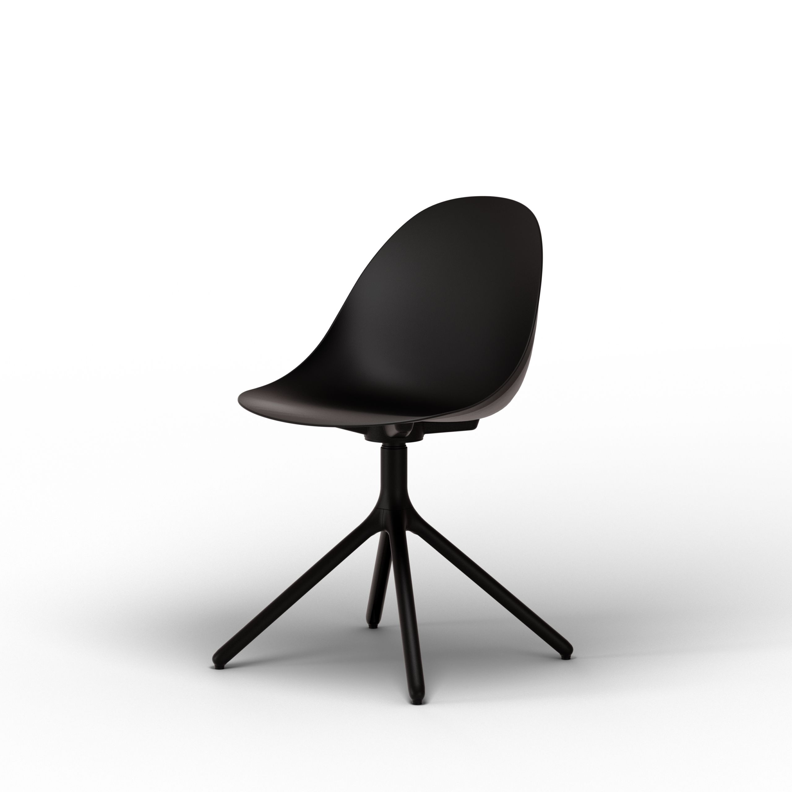 Silla HIRO Base estrella