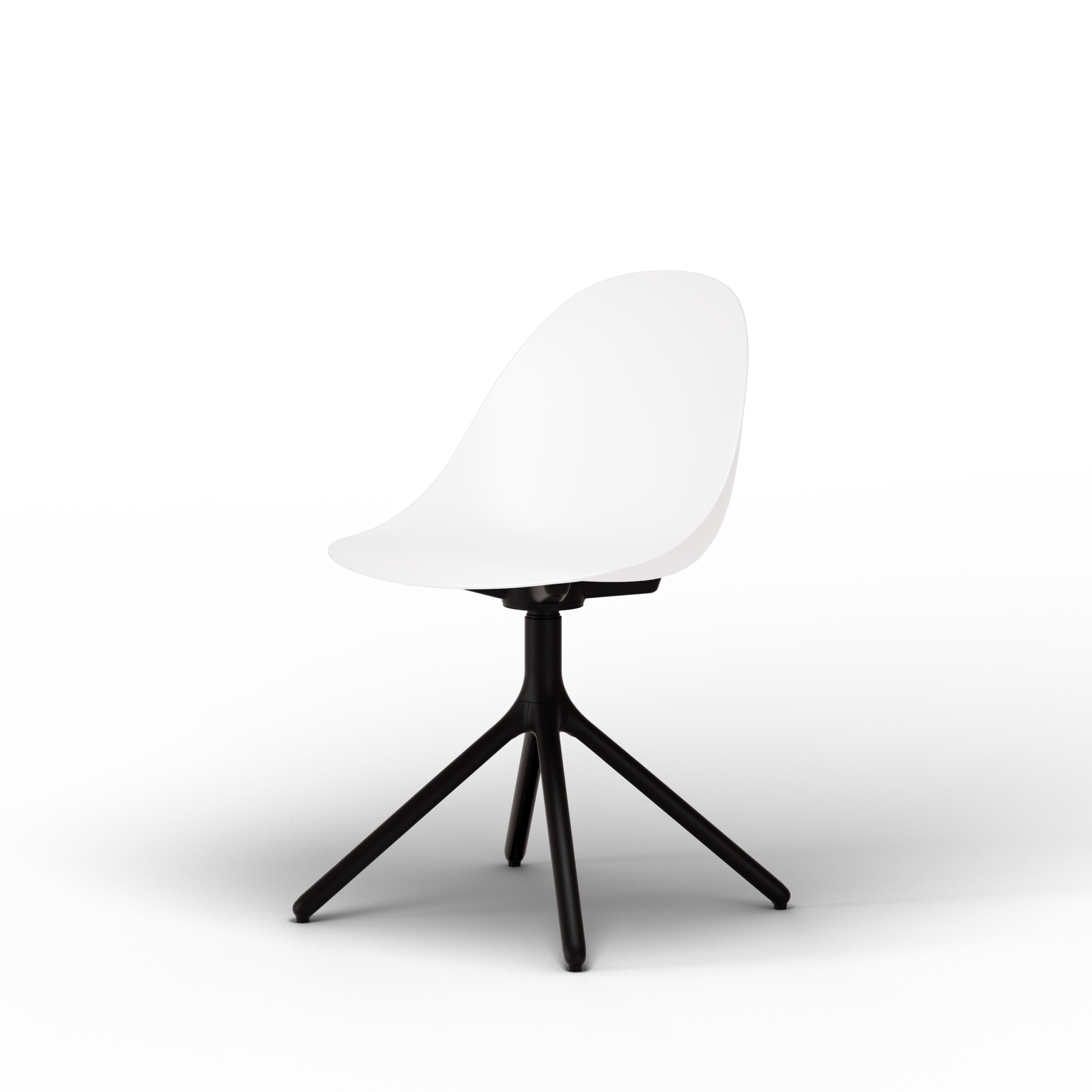 Silla HIRO Base estrella - Imagen 3