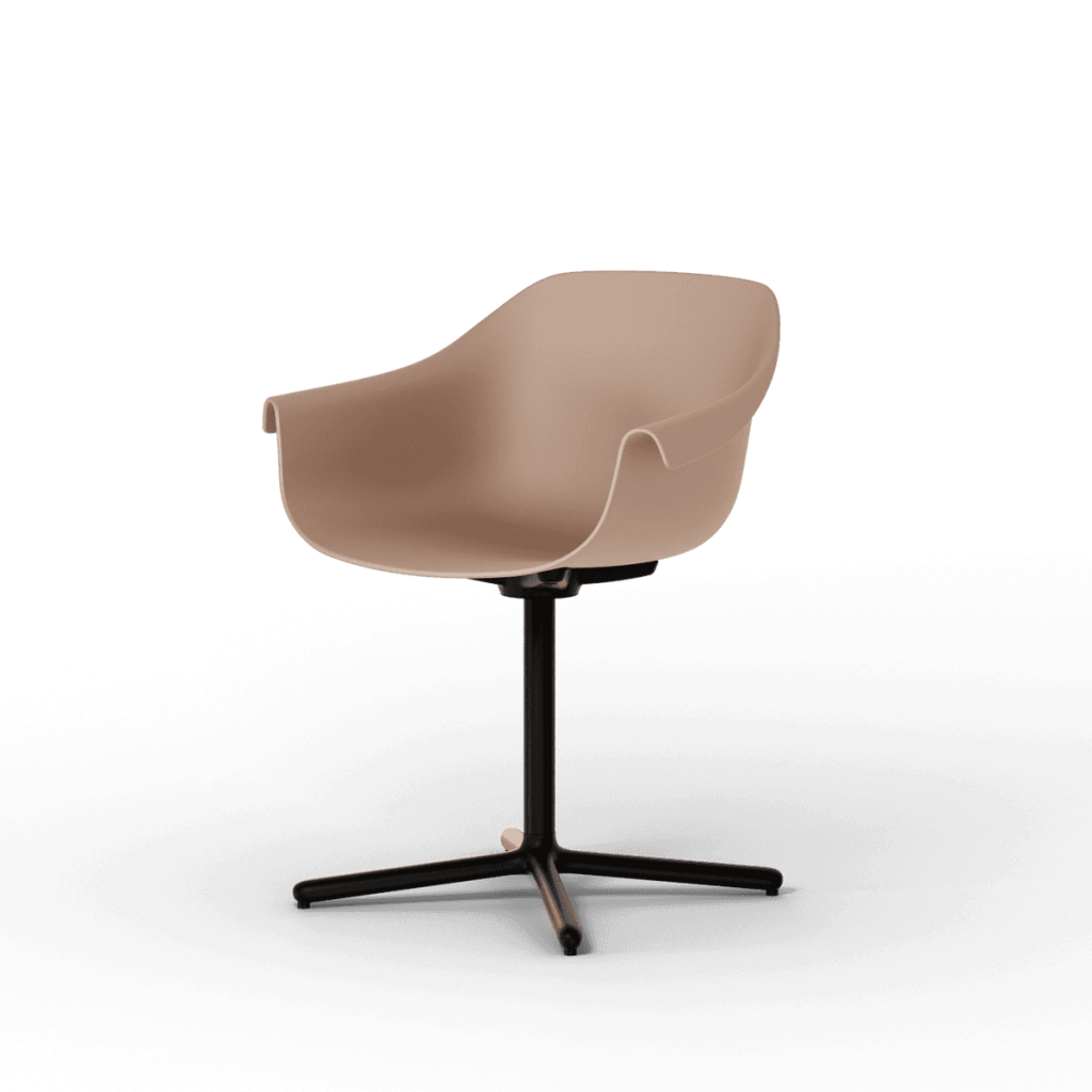 Silla SAKI Base Estrella